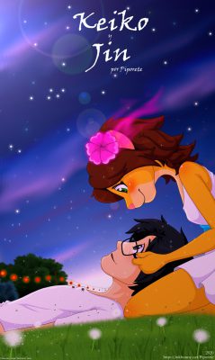 ¡[Piporete] Keiko y Jin: Una Aventura Inolvidable!