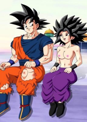 “[FoxyBulma] Amor Saiyano: Pasión Desatada”