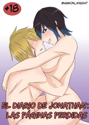 “[Haikon Knight] El Diario de Jonathan: Las Páginas Olvidadas – Un Misterio por Descubrir”