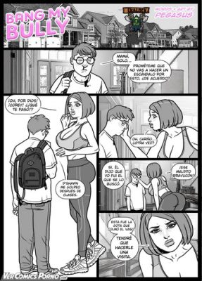 ¡[Pegasus] Domina a mi Acosador #1 (Traducción Exclusiva y Explosiva)!