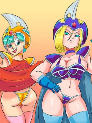 ¡[FunsexyDB] La Aventura de Dragon Ball (Dragon Ball XXX): ¡Una Experiencia Emocionante y Seductora!