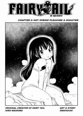 ¡[DMAYaichi] Fairy Tail H Quest #2 – Primavera de Placer y Caos (Anime Hentai)!