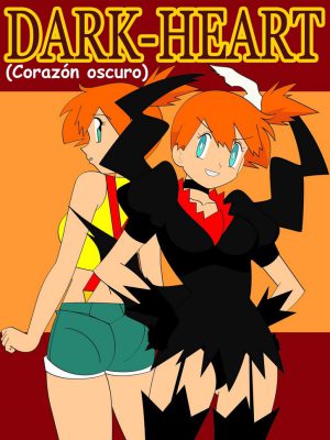 “Corazón Oscuro de Pokémon: Una Aventura Emocionante”