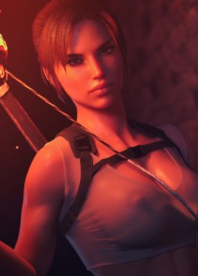 “[Forged3DX] Lara y el Cráneo de Jade: Una Aventura Épica”
