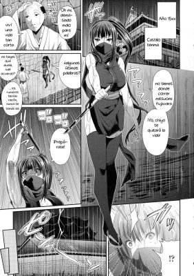 “[Satsuki Imonet] Esa Chica es una Kunoichi Seductora”