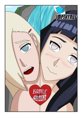 ¡[Impshyrus] Batalla Shinobi 3: ¡Desafío Épico!