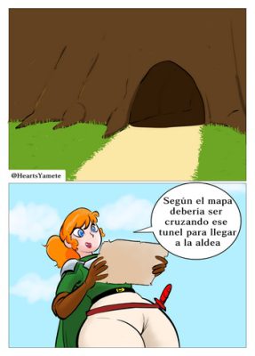 ¡[YameteHearts] Dragones y Mazmorras: Una Aventura Épica!