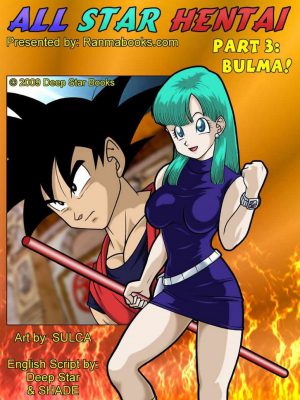 “Bulma: La Estrella del Hentai 3”