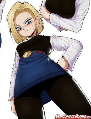 “[Echo Saber] Android 18 Mini – Intercambio de Cuerpos con un Débil (Traducción Exclusiva)”