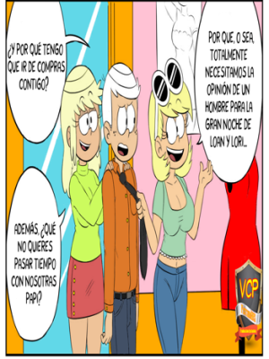 ¡[Redkaze Karmakaze] Otra Penetración Doble (The Loud House) – ¡Más Emocionante que Nunca!