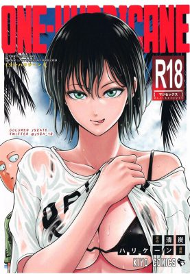 “[NyoroNyorozou] One-Punch Man: Huracán 6.5 (Color Completo)”