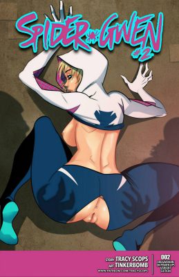 ¡[Tracy Scops] Spider-Gwen #2: La Aventura Arácnida Continúa!