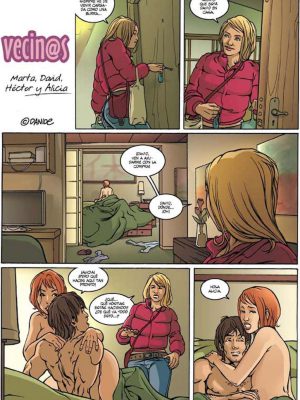 “Vecinos: La Serie que te atrapará”
