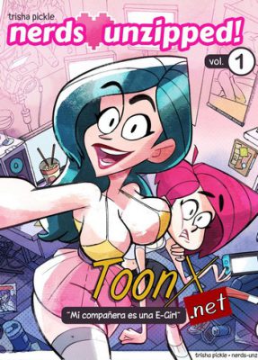 ¡[Trisha Pickle] ¡Nerds al Desnudo! #1 (Traducción Exclusiva)