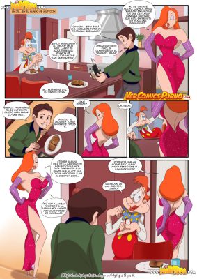 ¡[Milftoon] Jessica Rabtits: Traducción Exclusiva y Seductora!