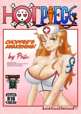 ¡[Phil Doujin] One Piece (Saga de Nami) – El Despertar de Chopper (Traducción Exclusiva y Emocionante)!