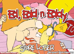 ¡[Blargsnarf] Ed, Edd ‘n Eddy – El Doloroso Perdedor!