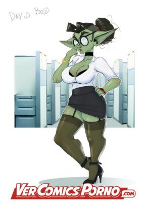 ¡[Darkminou] Jefe Goblin (Traducción Exclusiva y Emocionante)!