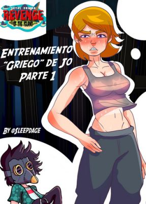 “[Sleepdage] Entrenamiento Griego de Jo: ¡Descubre el Secreto del Sueño Reparador!”