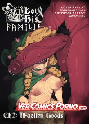 ¡[Pencil-Sama] Un Chico y su Familiar, Capítulo #2 (Traducción Exclusiva)!