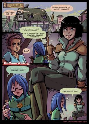 ¡[Totempole] El Cummoner #24 – Seducido por la Travesura (Traducción Exclusiva)!