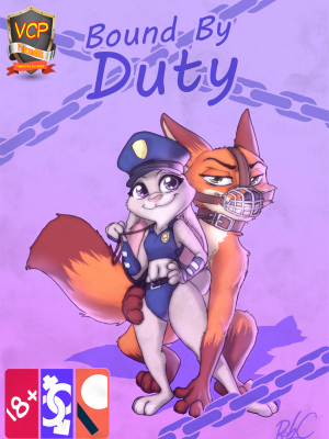 “[RobCivecat] Atados por el Deber (Zootopia)”