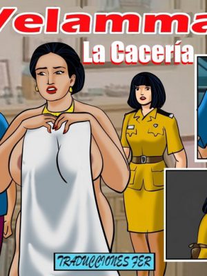 “Velamma 17: Una aventura ardiente y cautivadora”