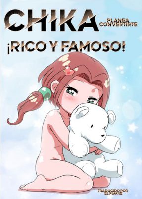 ¡El plan de Chika para hacerse rica y famosa con Therappy!