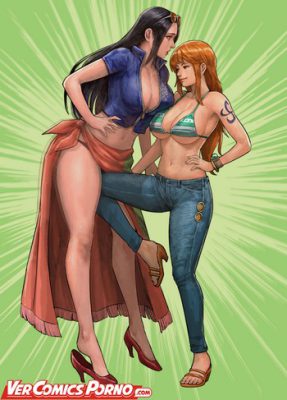“[TSFSingularity (Cirenk)] Espacio para Tres (One Piece) (Traducción Exclusiva)”