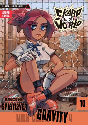 ¡[Gerph] Skarpworld #10 – La Fuerza de la Gravedad!