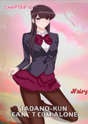 “[Isparr] Komi X Tadano #10 – Amigos Con Derechos (Komi-san Hentai): Una Aventura Ardiente y Prohibida”