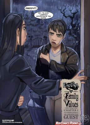 “[SleepyGimp] Valores Familiares #1: Un Sueño de Unidad y Amor”