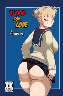 “[Pink Pawg] Sangre por Amor” – un título más atractivo y cautivador.