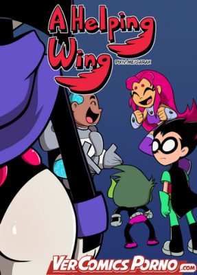 ¡[Garabatoz] Una Ala de Ayuda – La Primavera Está en el Aire 2021 #1 (Traducción Exclusiva)!