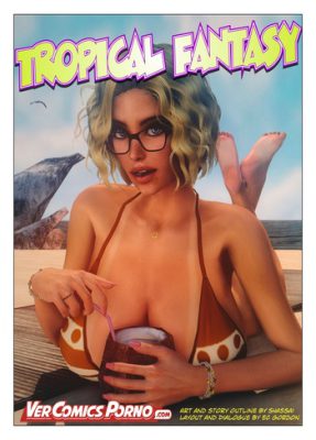 ¡[Shassai] Fantasía Tropical (Traducción Exclusiva y Seductora)!