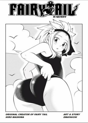 ¡[DMAYaichi] Fairy Tail H Quest #10 – Asalto de Doble Frente (Anime Hentai)!