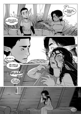 “[InCase] Alfie #4: ¡Una Aventura Erótica en Cómic!”