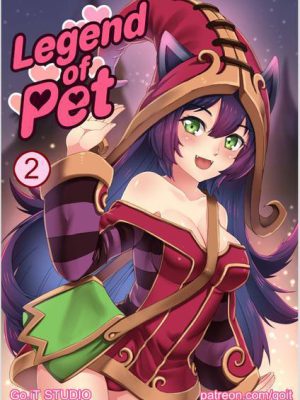 “Liga de Mascotas, Lulu: ¡Una Aventura Inolvidable!”