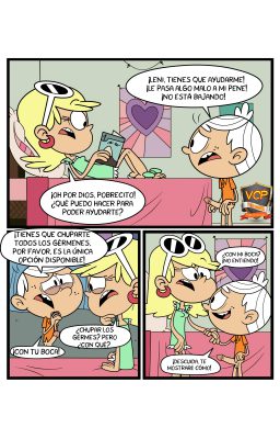 ¡[Taki8hiro] Entrenando a Leni en The Loud House!