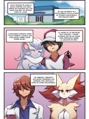 ¡[Lucyfer-comic] Mamá Bray (Porno Pokémon) – ¡Una mezcla ardiente de deseo y fantasía!