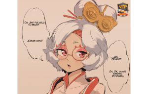 ¡[Cafin] Purah en problemas! (La Leyenda de Zelda)