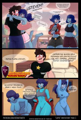 “[Polilla Ermitaño] – Invitación a la Lapis”