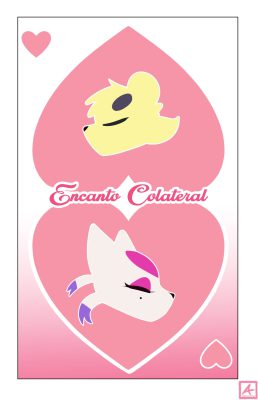 Encanto Colateral de [Anglo] (Pokémon)