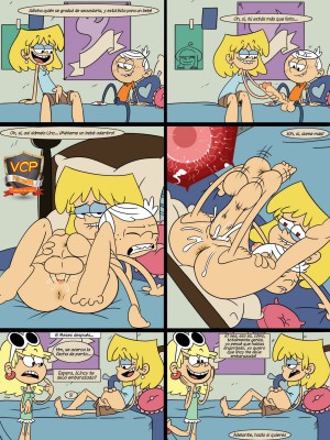 “[Pokachu] La Casa Picante (The Loud House)”