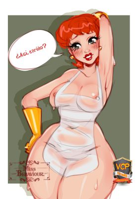 “[MissBehaviour] MILFs (Porno Animado)” – ¡Caliente y Seductor!