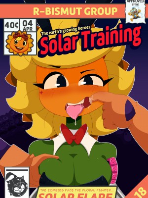 ¡Entrenamiento Solar de [R-Bismut] (Plantas vs Zombies): ¡Prepárate para la batalla definitiva!