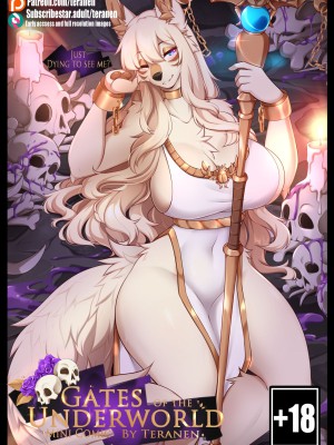 “[Teranen] Puertas del Inframundo (Porno Furry)”
