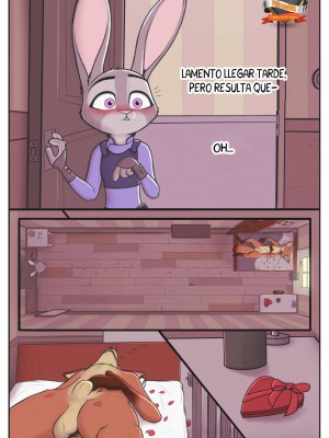 ¡[Tuftbox] Gatillo Rápido (Zootopia): Adrenalina y Acción en Cada Escena!