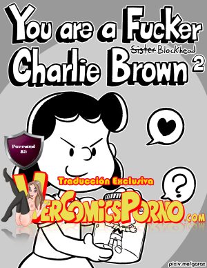 “Eres un maldito, Charlie Brown 2 – Garabatoz: La venganza garabateada”