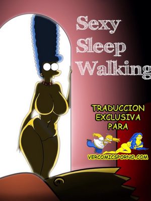 “Seductoras Caminatas Nocturnas de los Simpsons (Exclusivo en Desarrollo)”